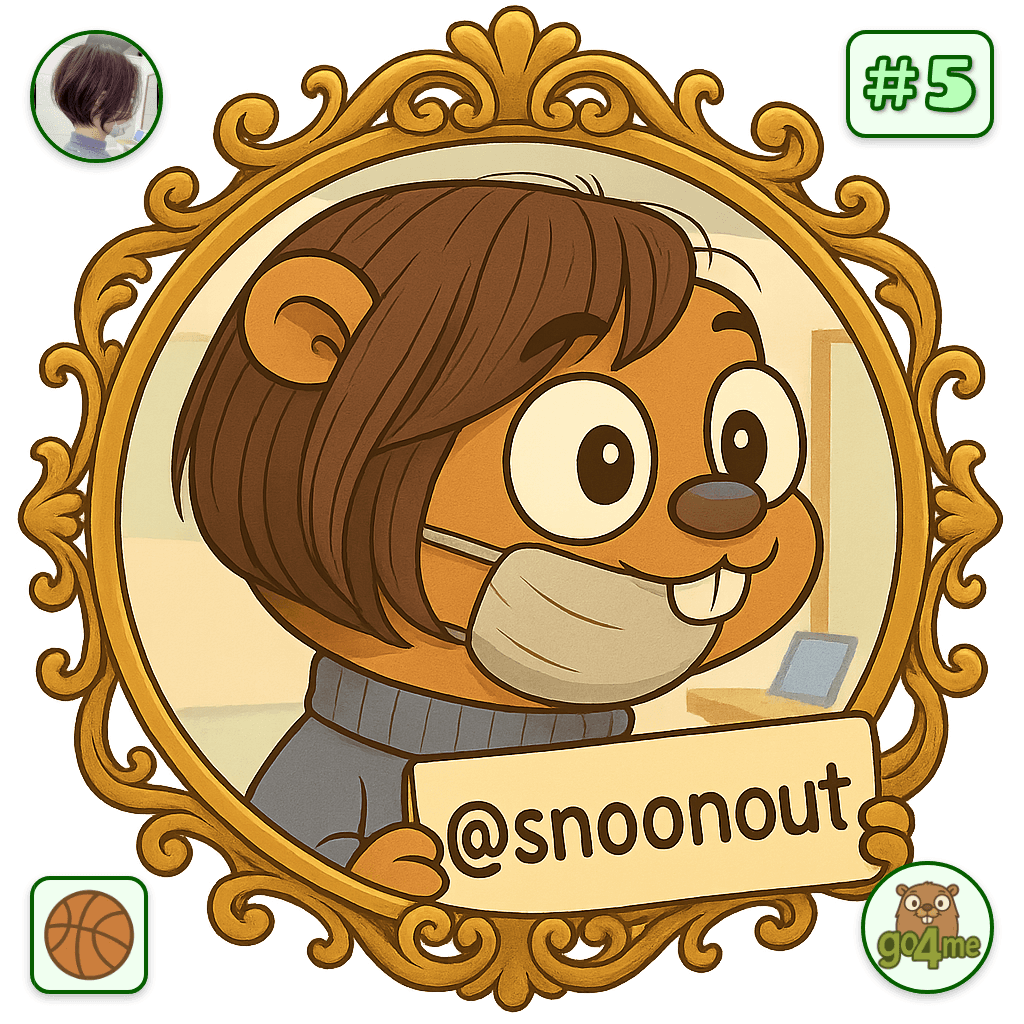 snoonout avatar